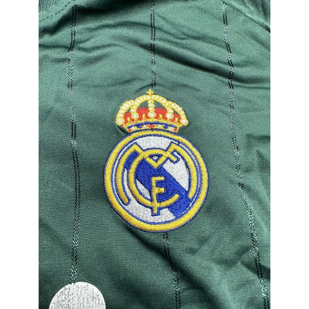 Adidas Real Madrid 2012/2013 Green Jersey size M #19 - Picture 5 of 9
